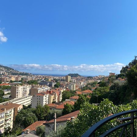 Appartement 02 Vue Panoramique -Wifi- Parking Prive -Nice Exterior foto